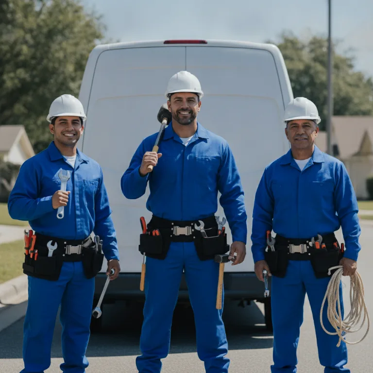 Empresa de Demolição equipe em Taguatinga
